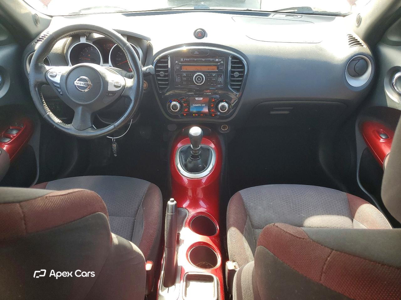 Nissan Juke 2012