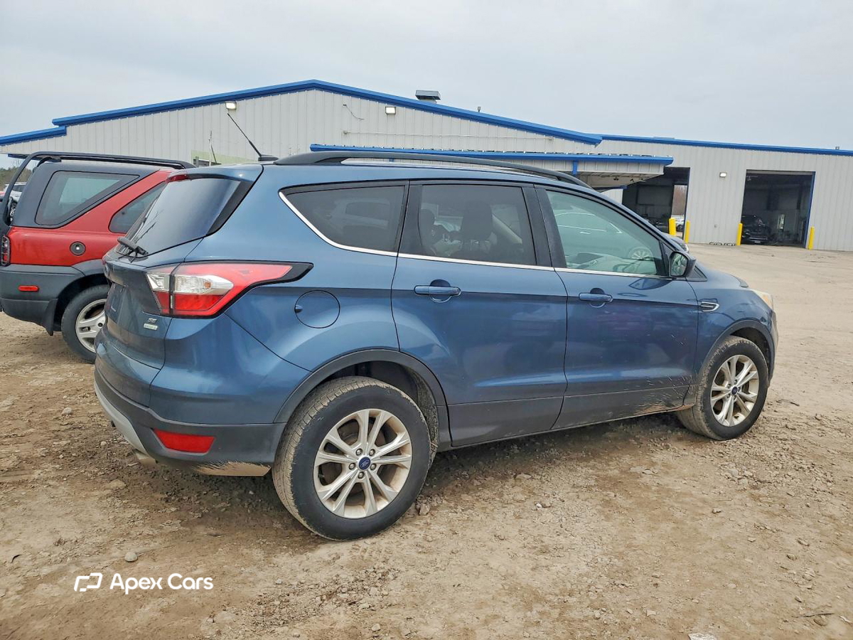 Ford Escape 2018