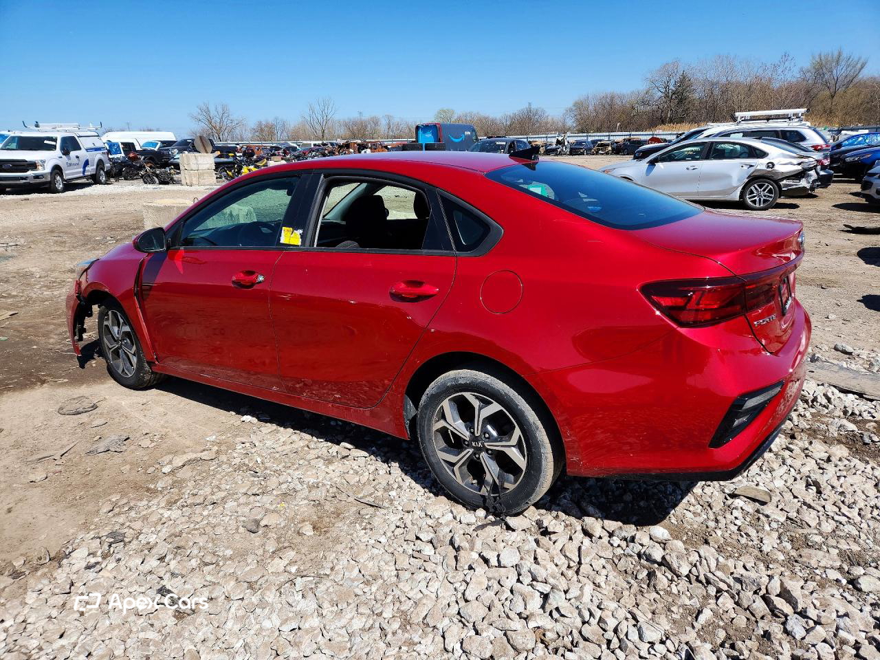 Kia Forte 2019