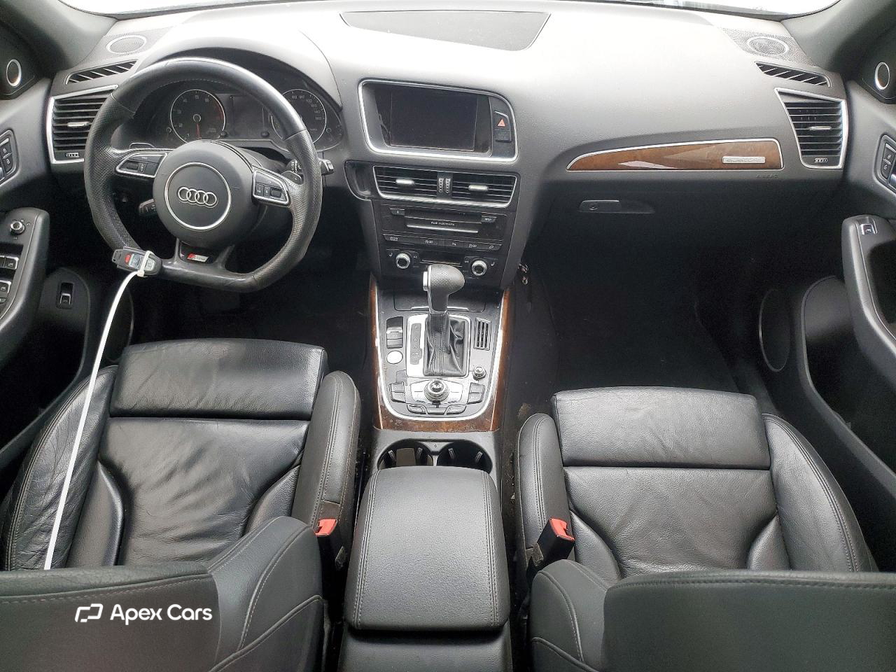 Audi Q5 2015