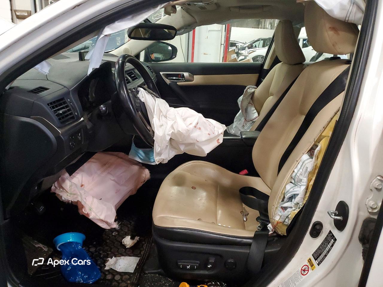 Lexus CT 2015