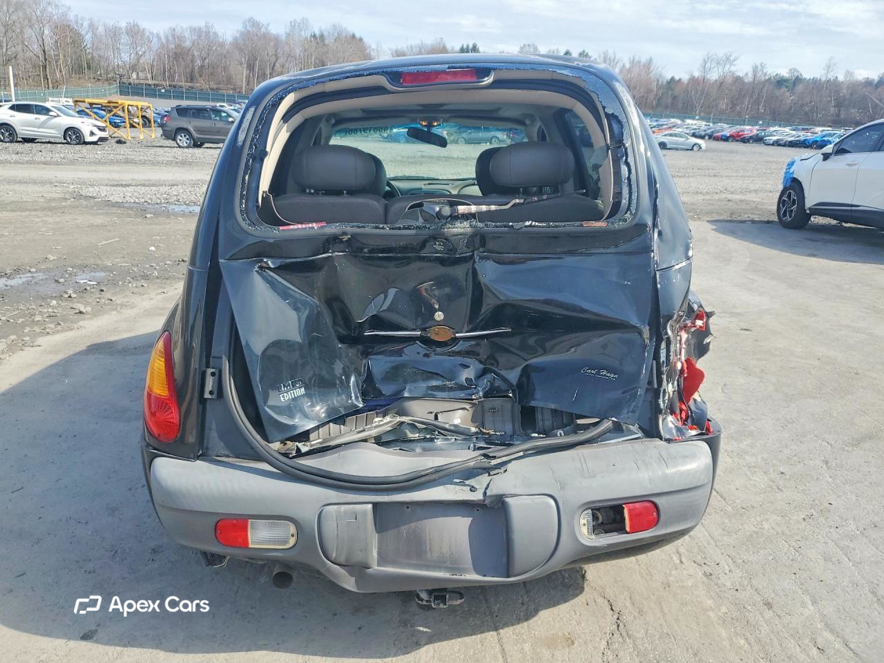 Chrysler PT Cruiser 2001
