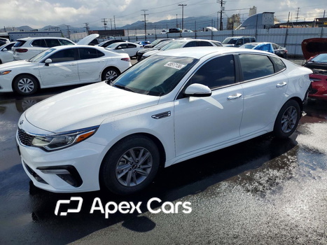 Kia Optima 2020 - Image 1 of 14