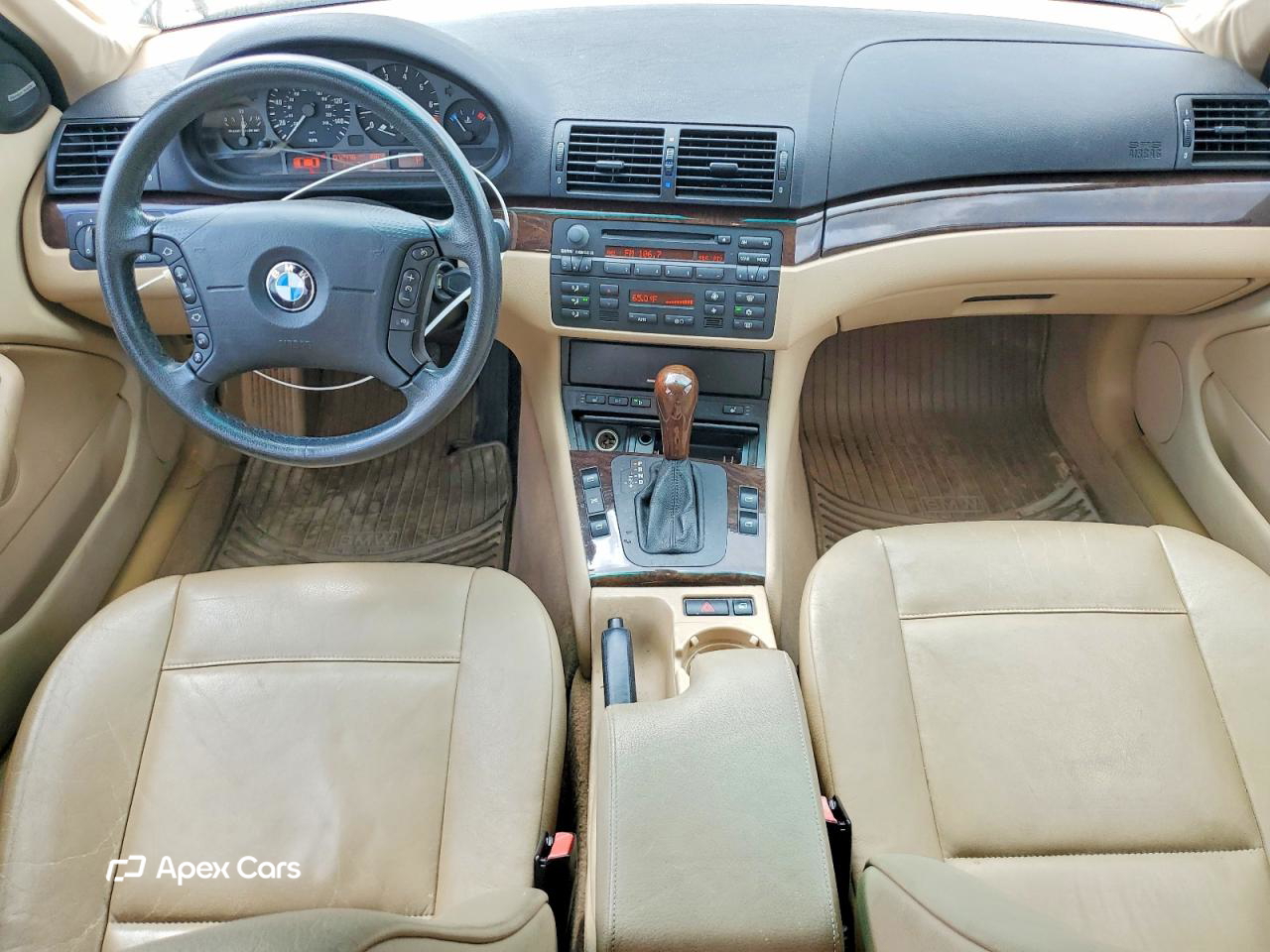 BMW Series 3 2003