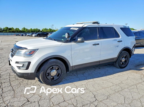 Ford Explorer 2017 - Image 1 of 13