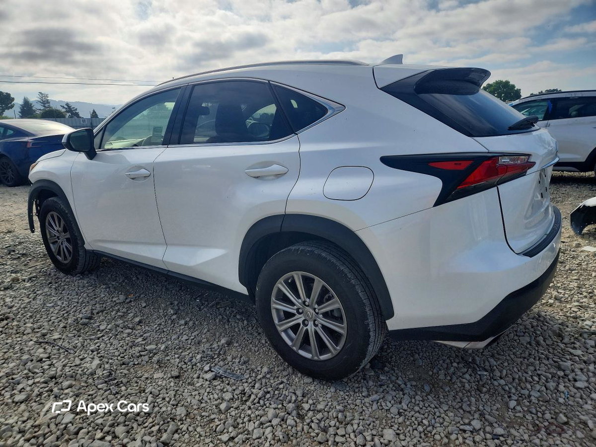 Lexus NX 2017