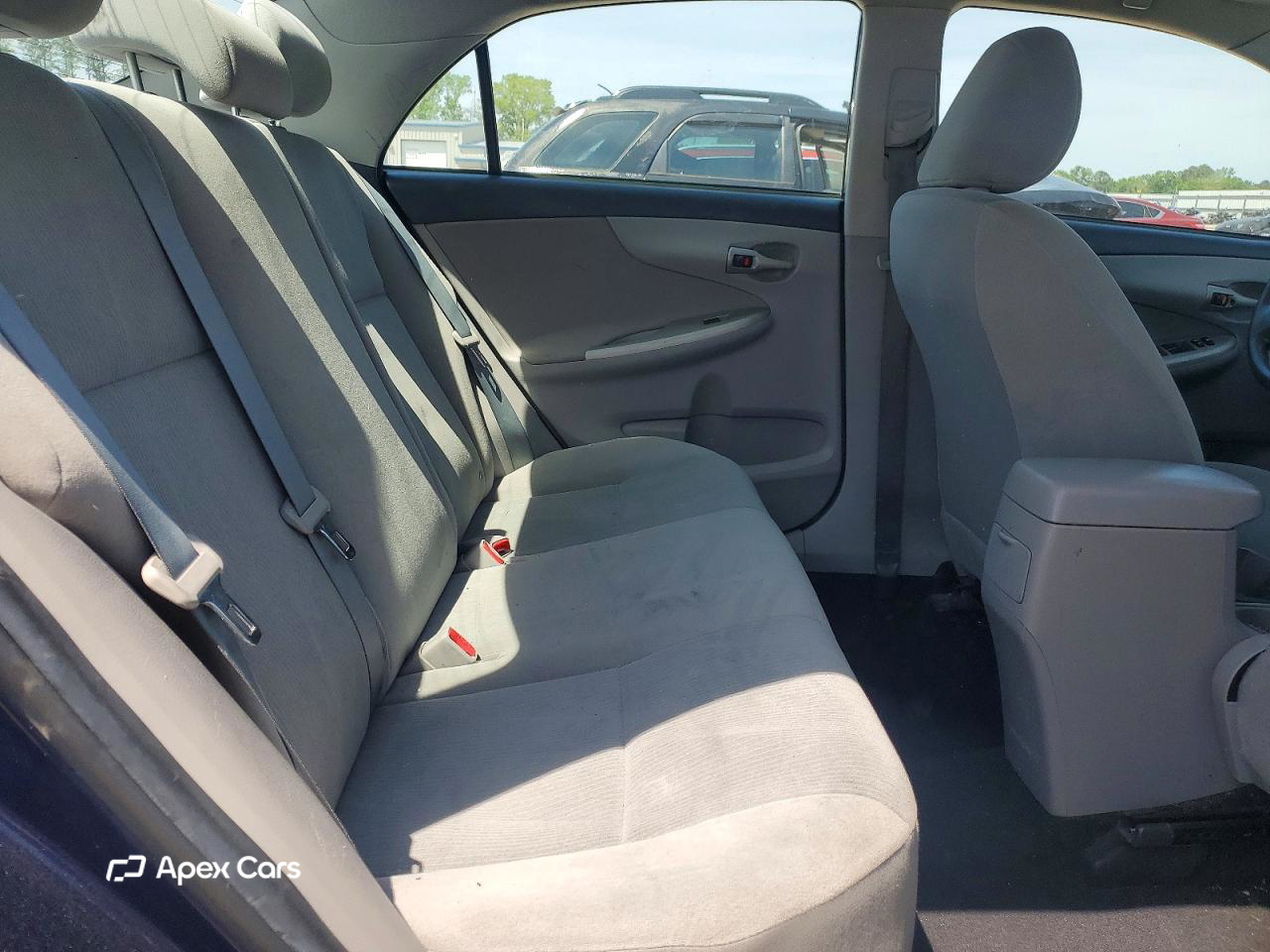 Toyota Corolla 2012