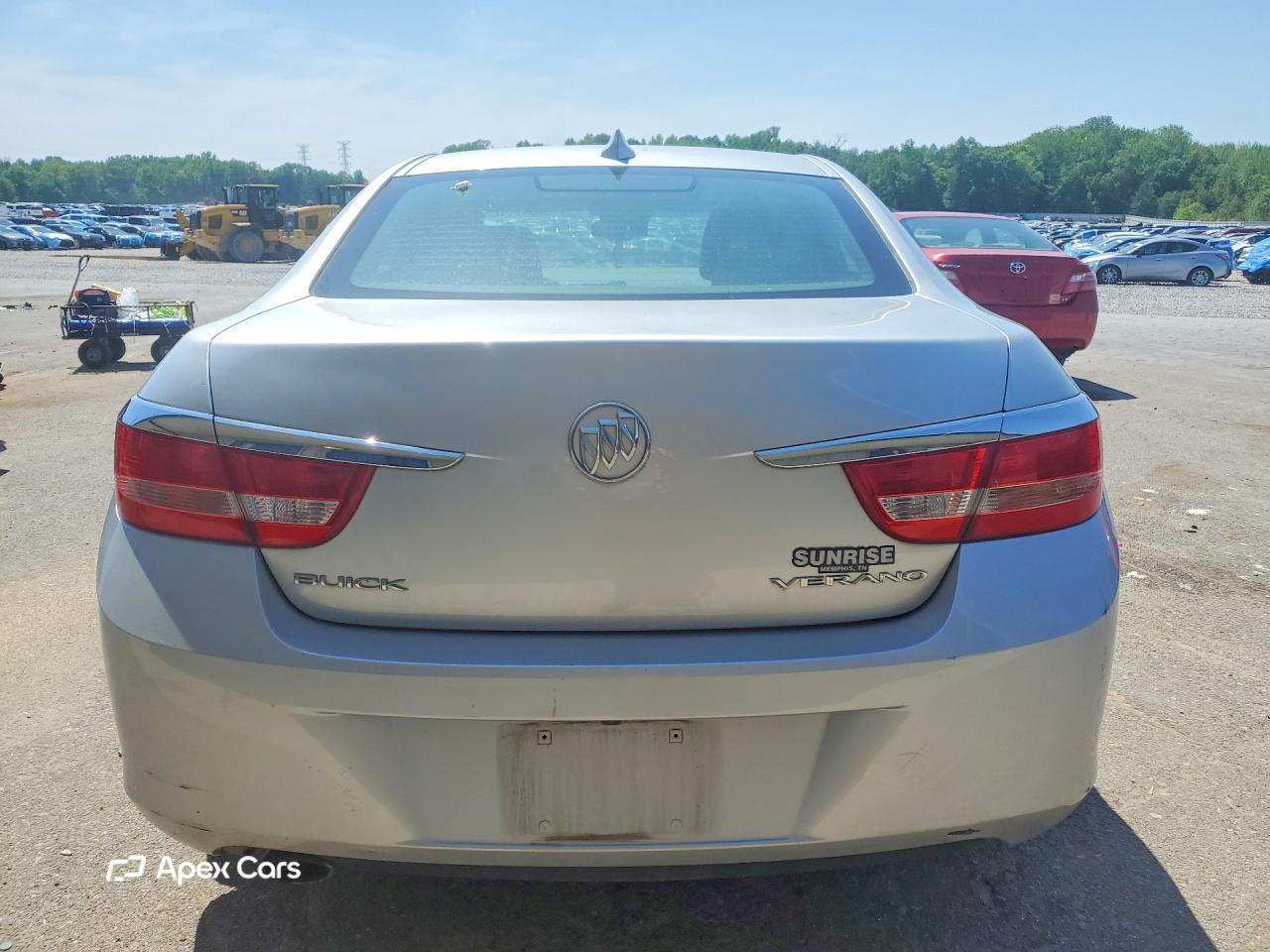 Buick Verano 2016