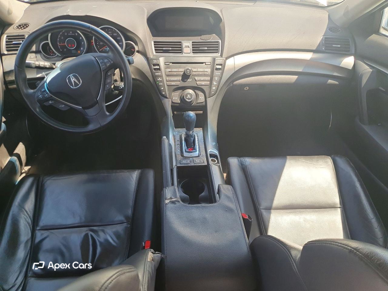 Acura TL 2013