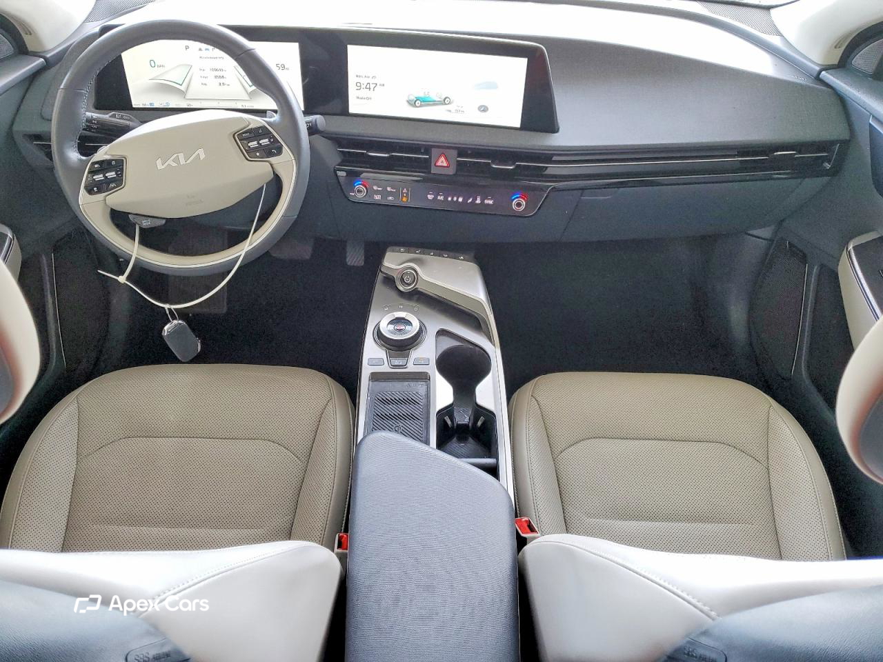 Kia EV6 2024