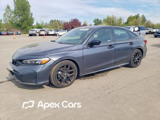 Honda Civic 2025 - Image 1 of 13