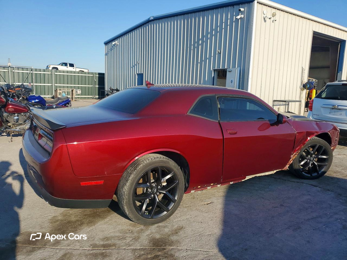 Dodge Challenger 2022