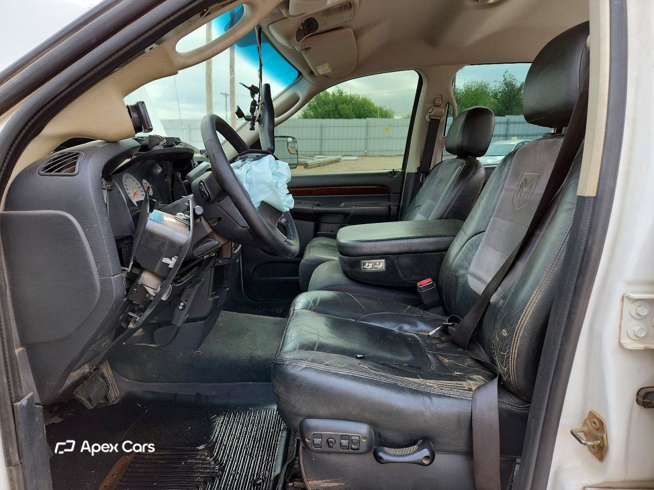 Dodge RAM 2003