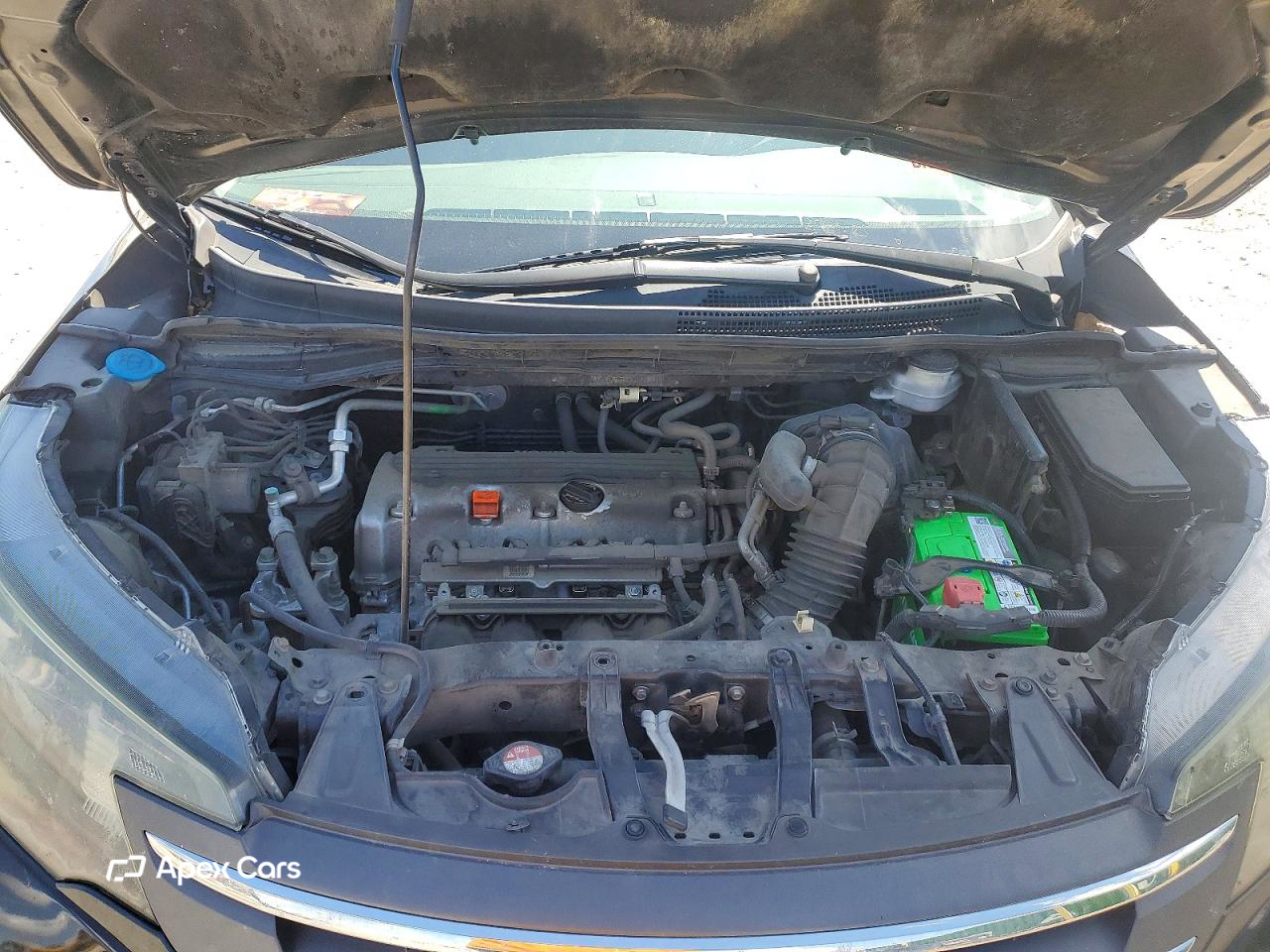 Honda CR-V 2013