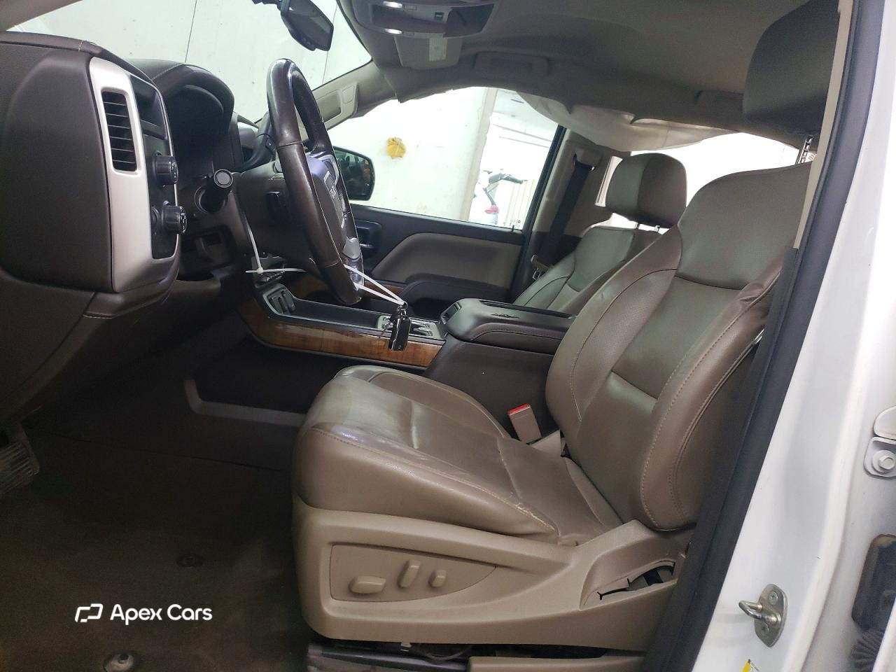 GMC Sierra 2018