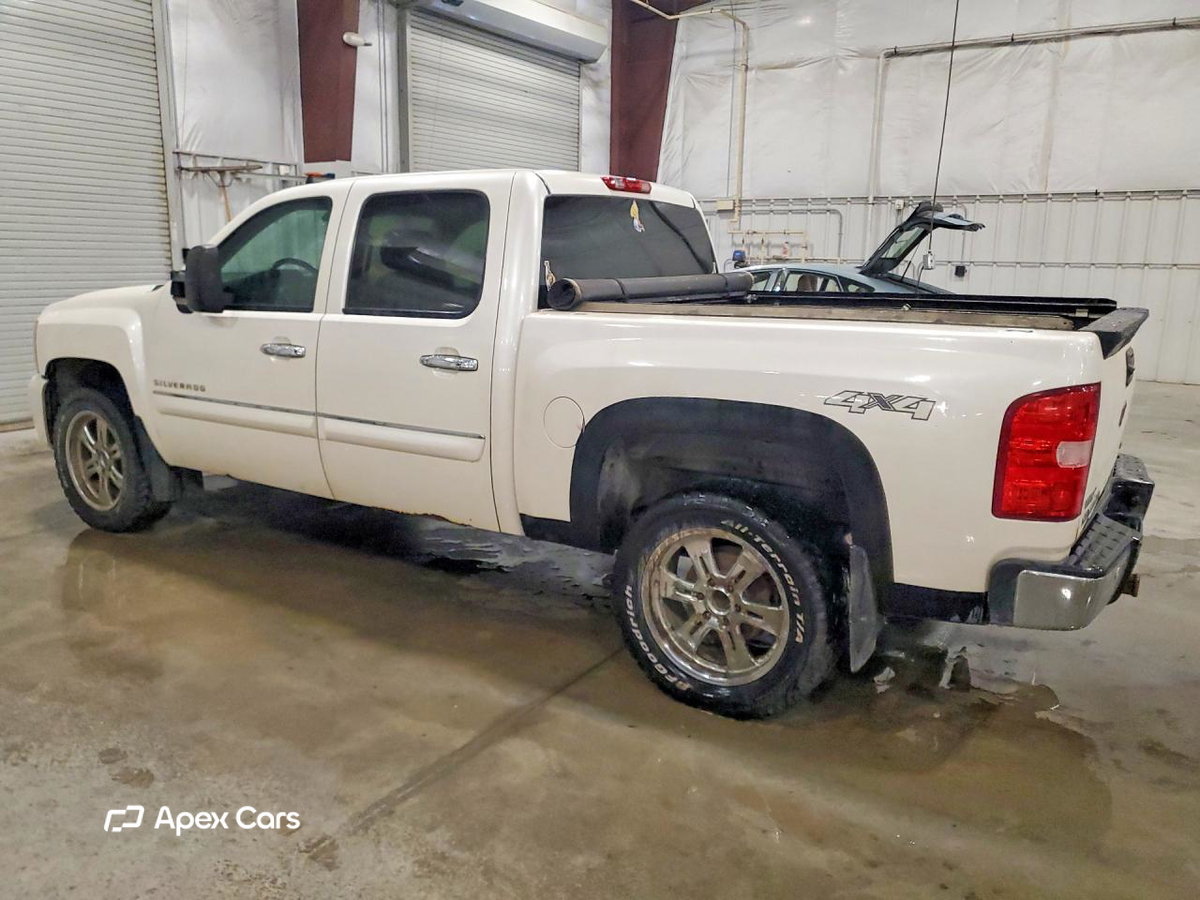 Chevrolet Silverado 2011