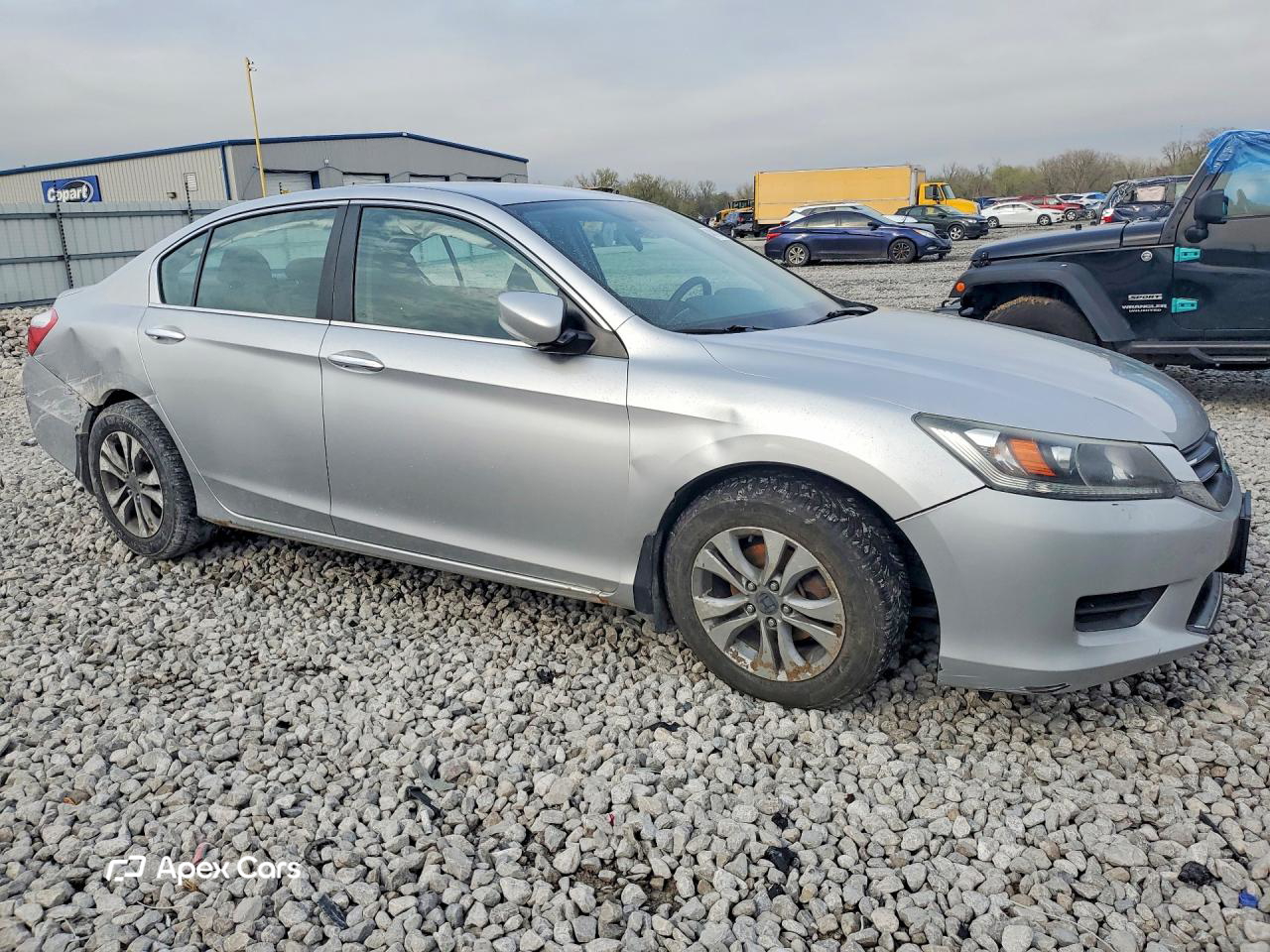 Honda Accord 2014