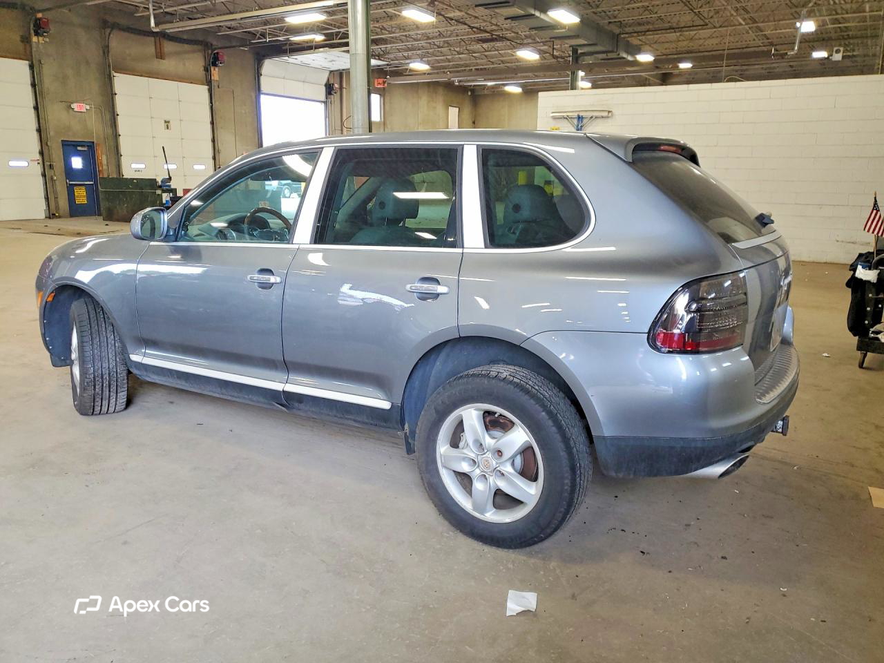 Porsche Cayenne 2004