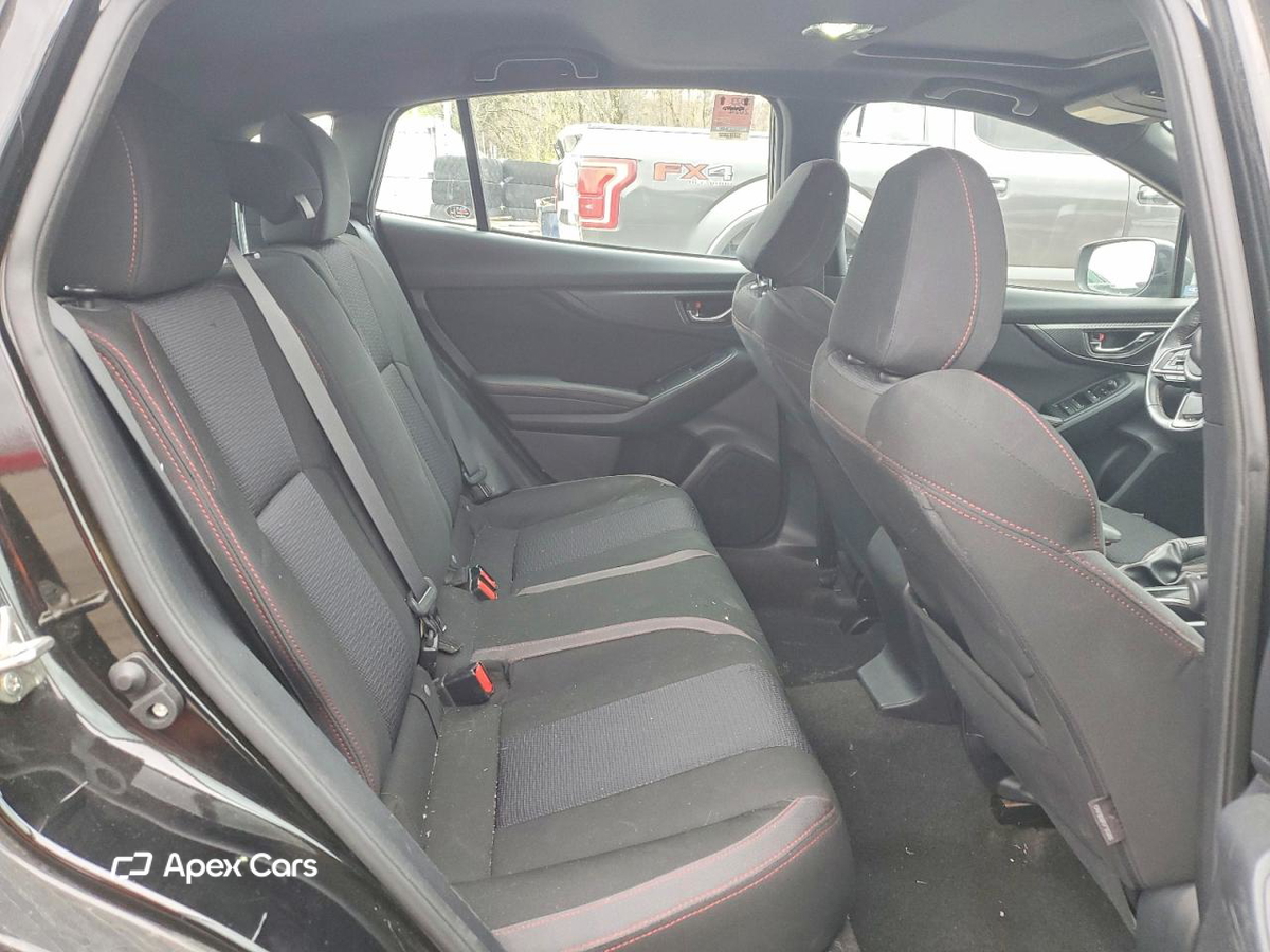 Subaru Impreza 2019