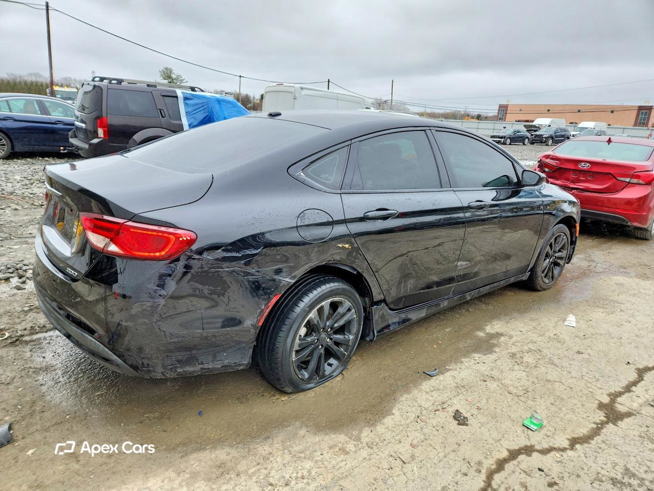 Chrysler 200 2015