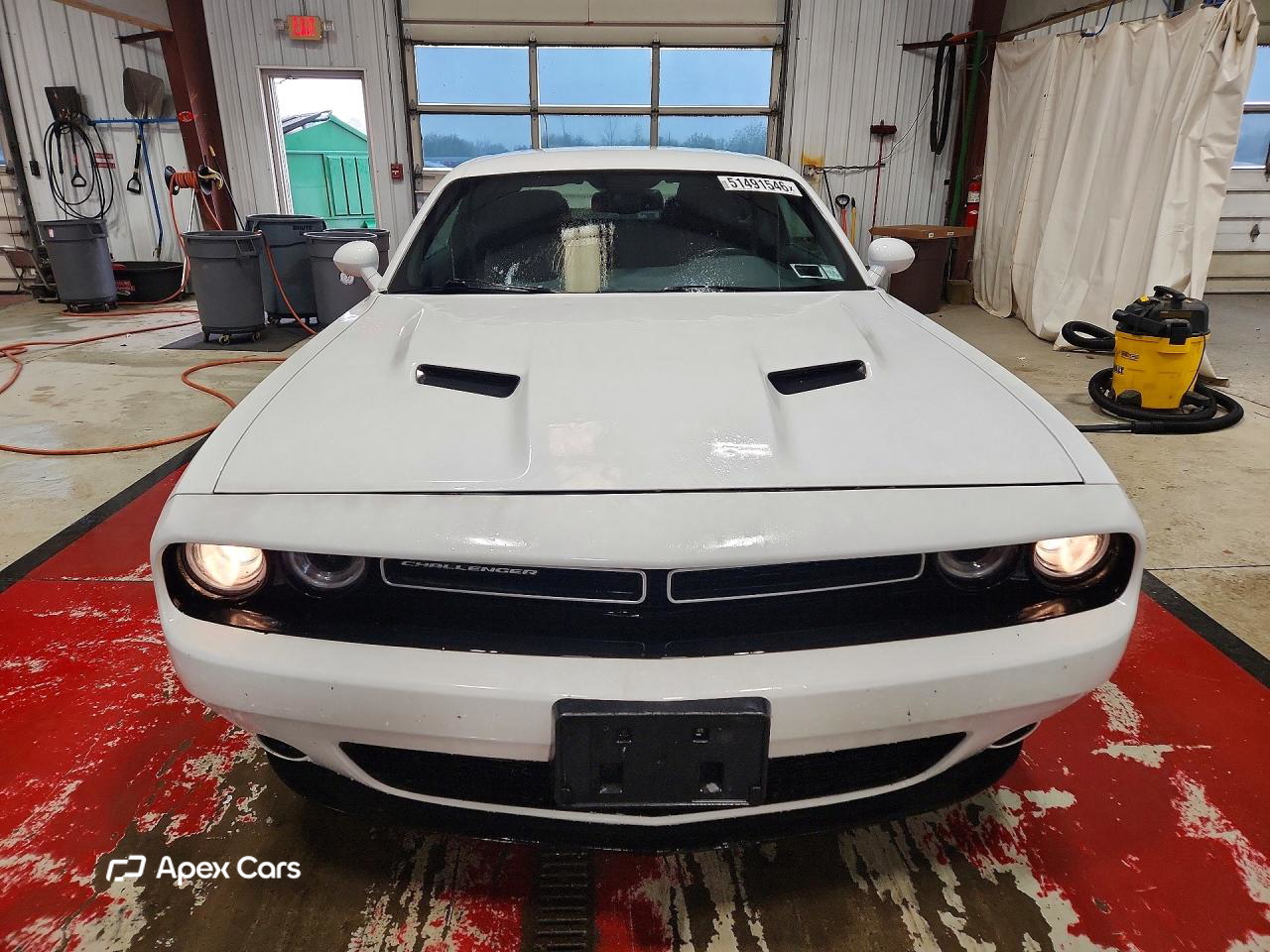Dodge Challenger 2016