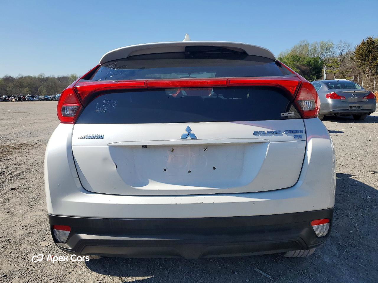 Mitsubishi Eclipse 2019