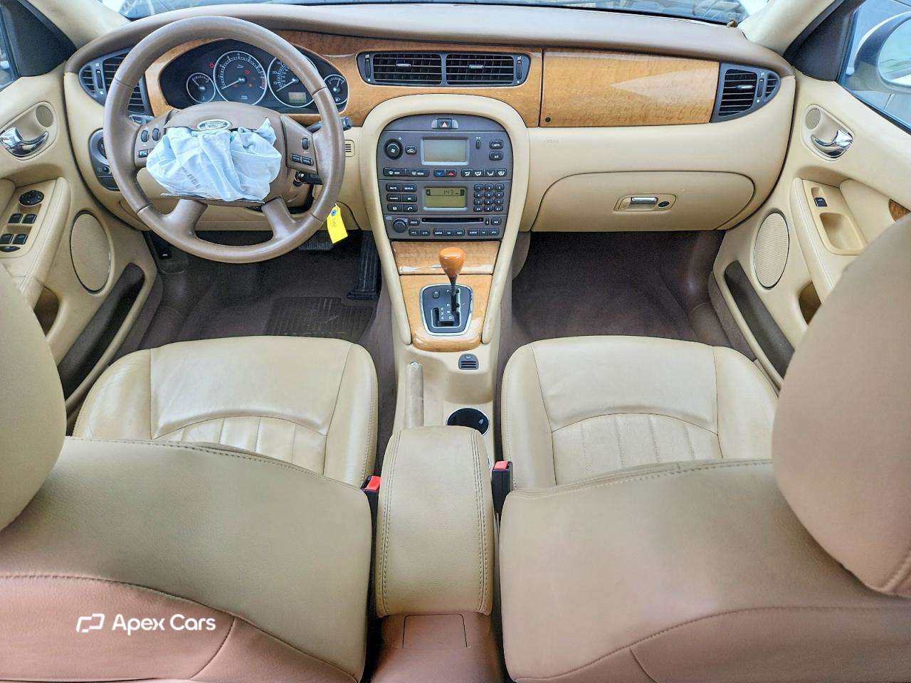 Jaguar X-Type 2006