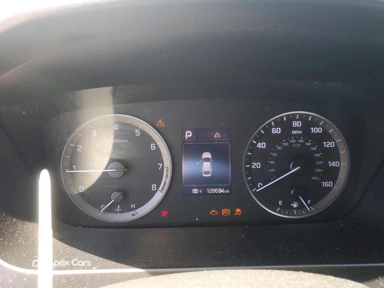 Hyundai Sonata 2015