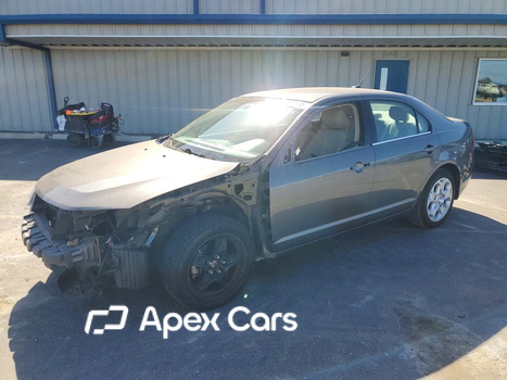 Ford Fusion 2011 - Image 1 of 14