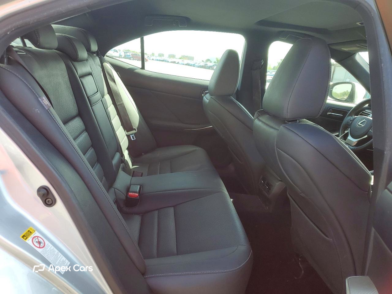 Lexus IS 2014