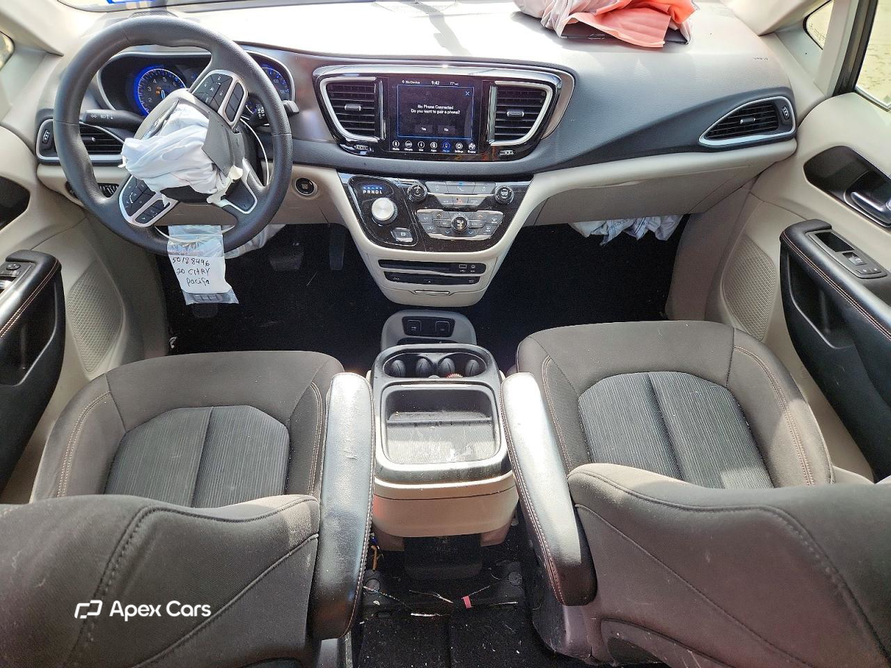 Chrysler Pacifica 2020