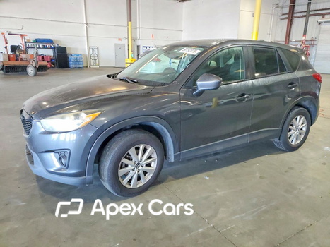 Mazda CX-5 2014 - Zdjęcie 1 z 13