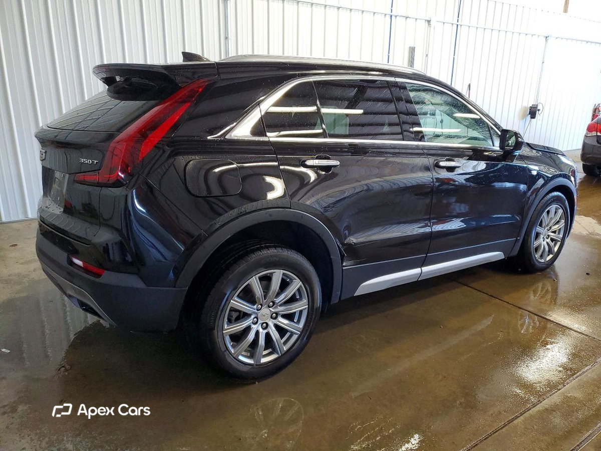 Cadillac XT4 2020