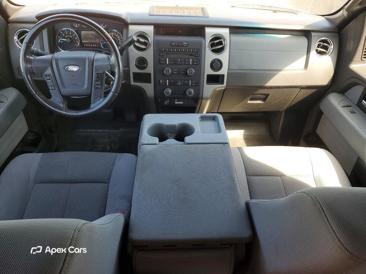 Ford F-150 2012
