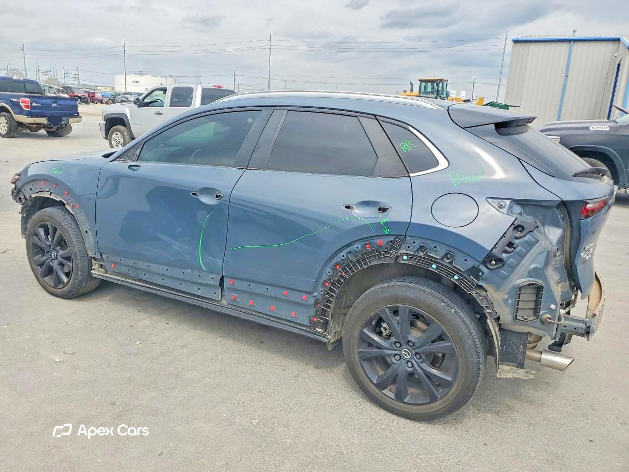 Mazda CX-30 2024