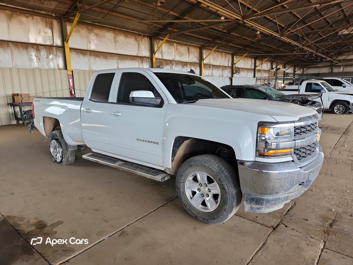 Chevrolet Silverado 2019