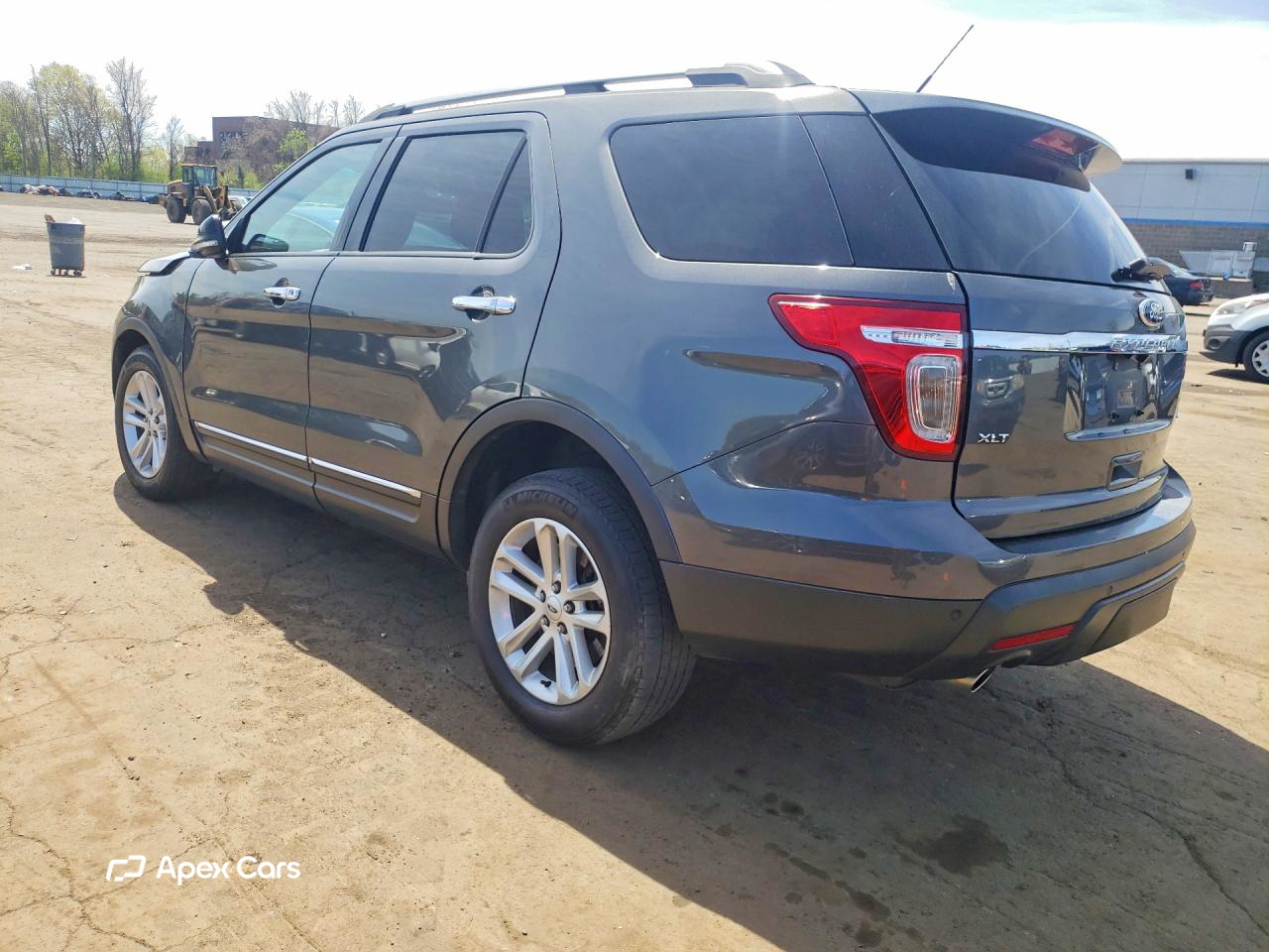 Ford Explorer 2015