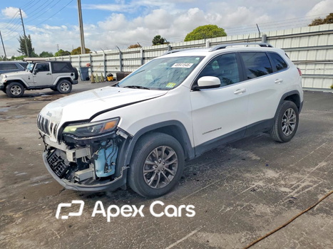 Jeep Cherokee 2019 - Image 1 of 13