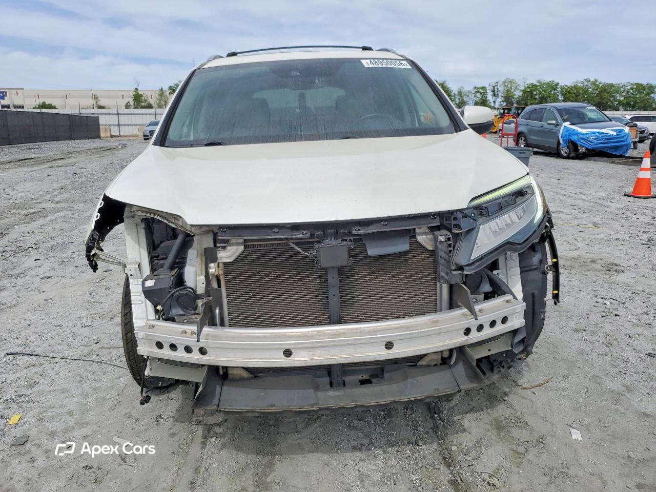 Honda Pilot 2019