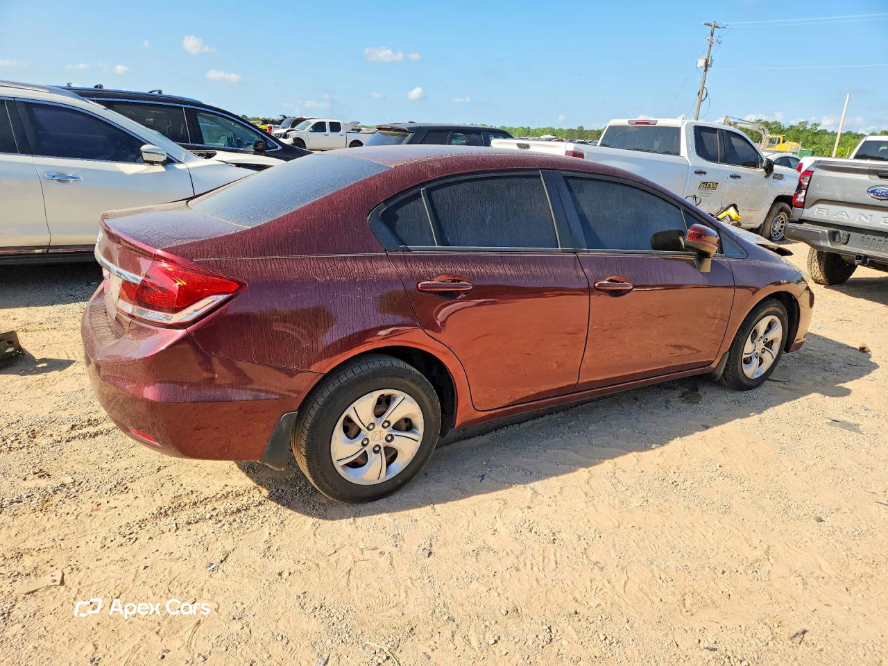 Honda Civic 2015