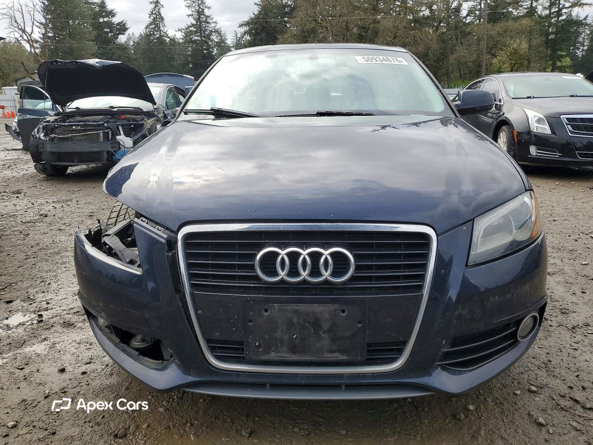 Audi A3 2012