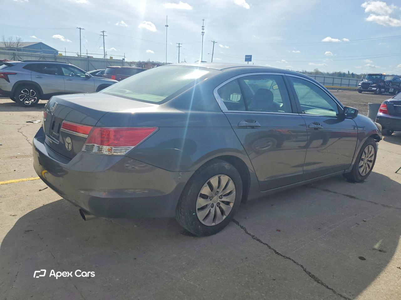 Honda Accord 2012