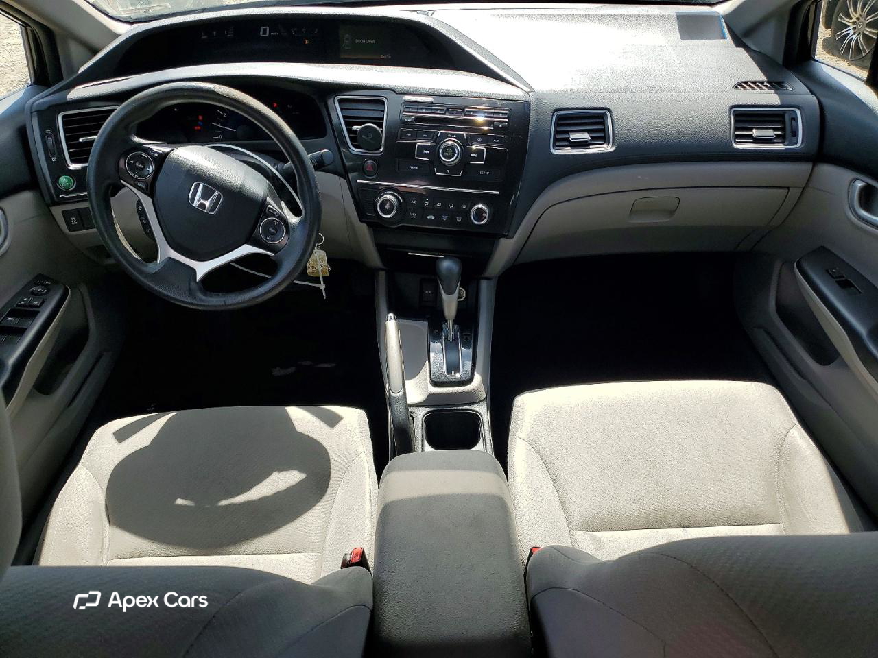 Honda Civic 2013