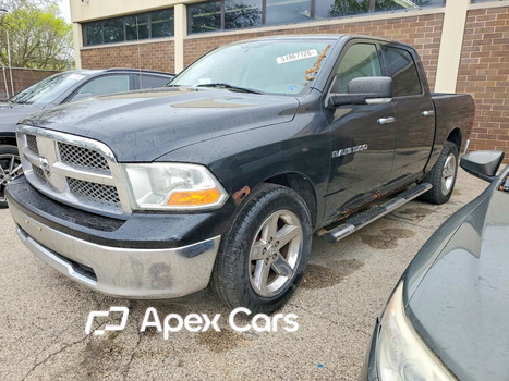 Dodge RAM 2011 - Zdjęcie 1 z 12