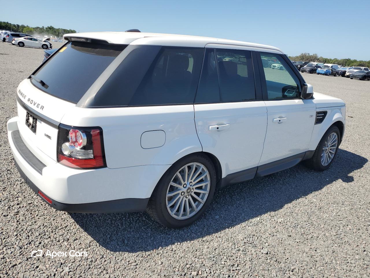 Land Rover Range Rover 2012
