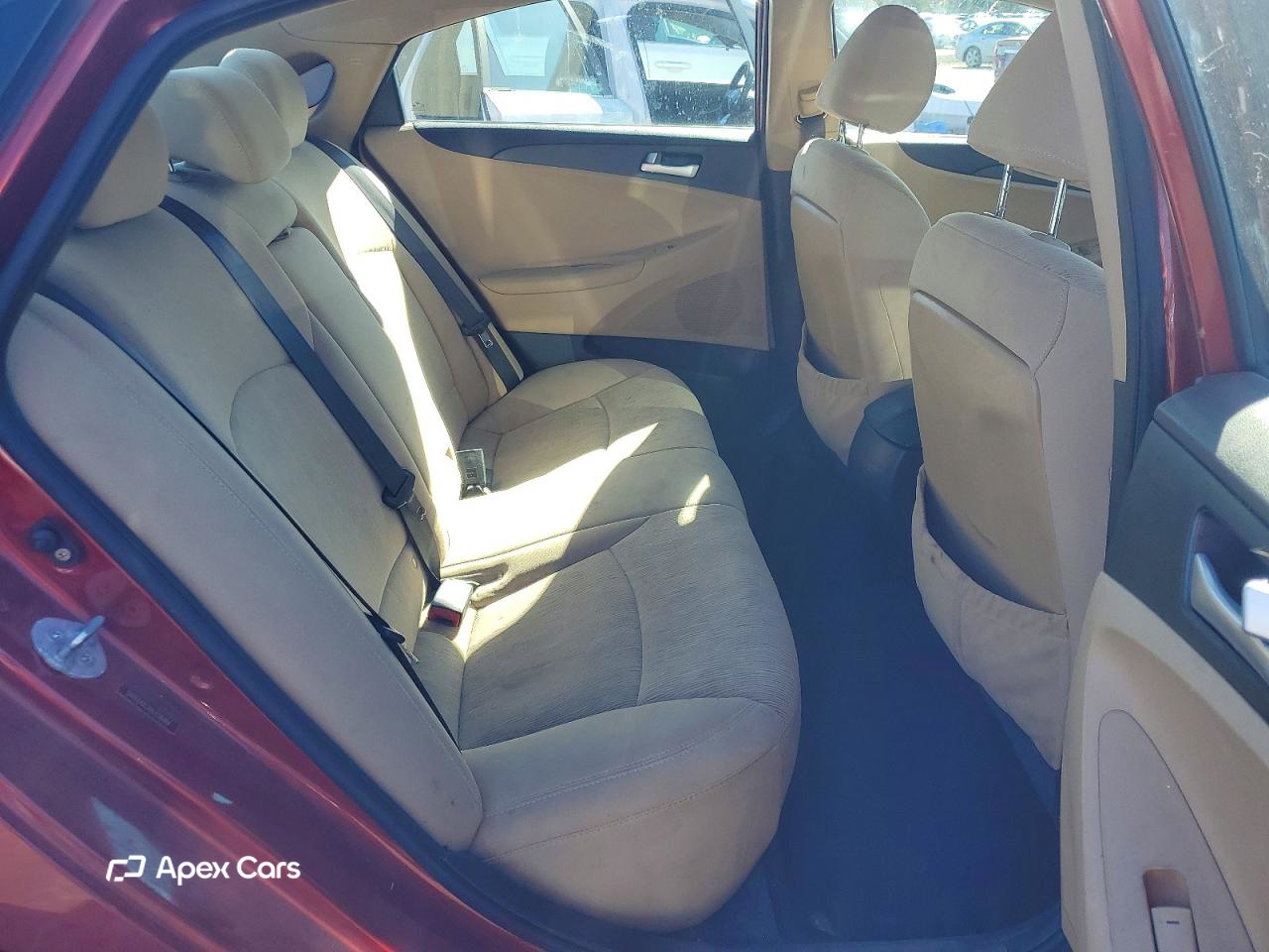 Hyundai Sonata 2011