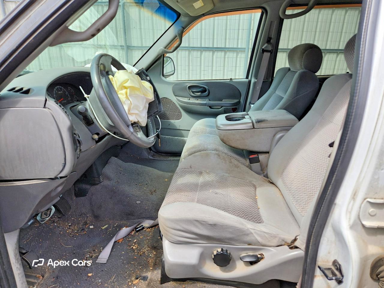 Ford F-150 2002