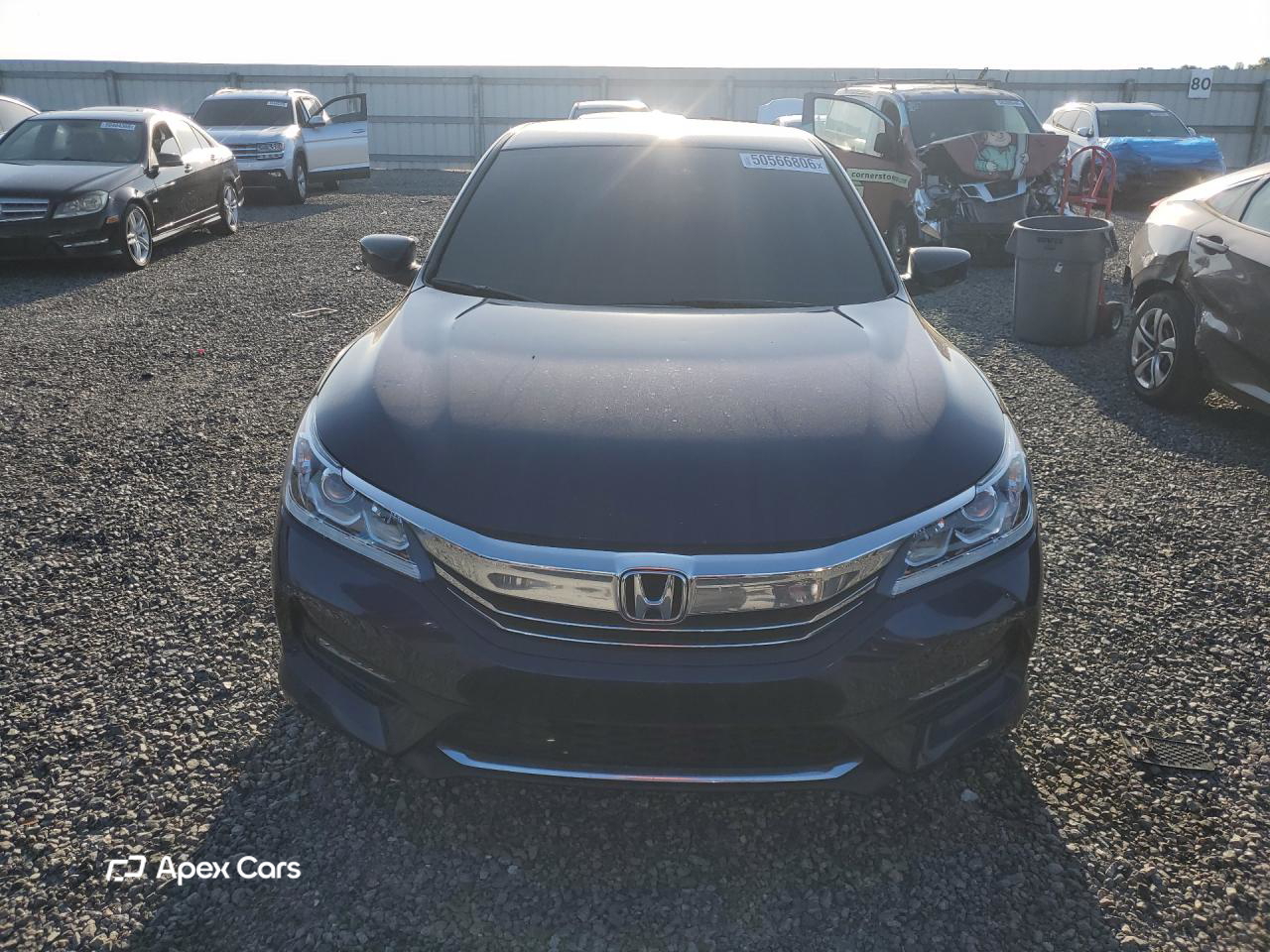 Honda Accord 2016