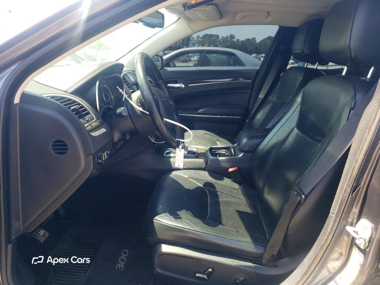 Chrysler 300 2016