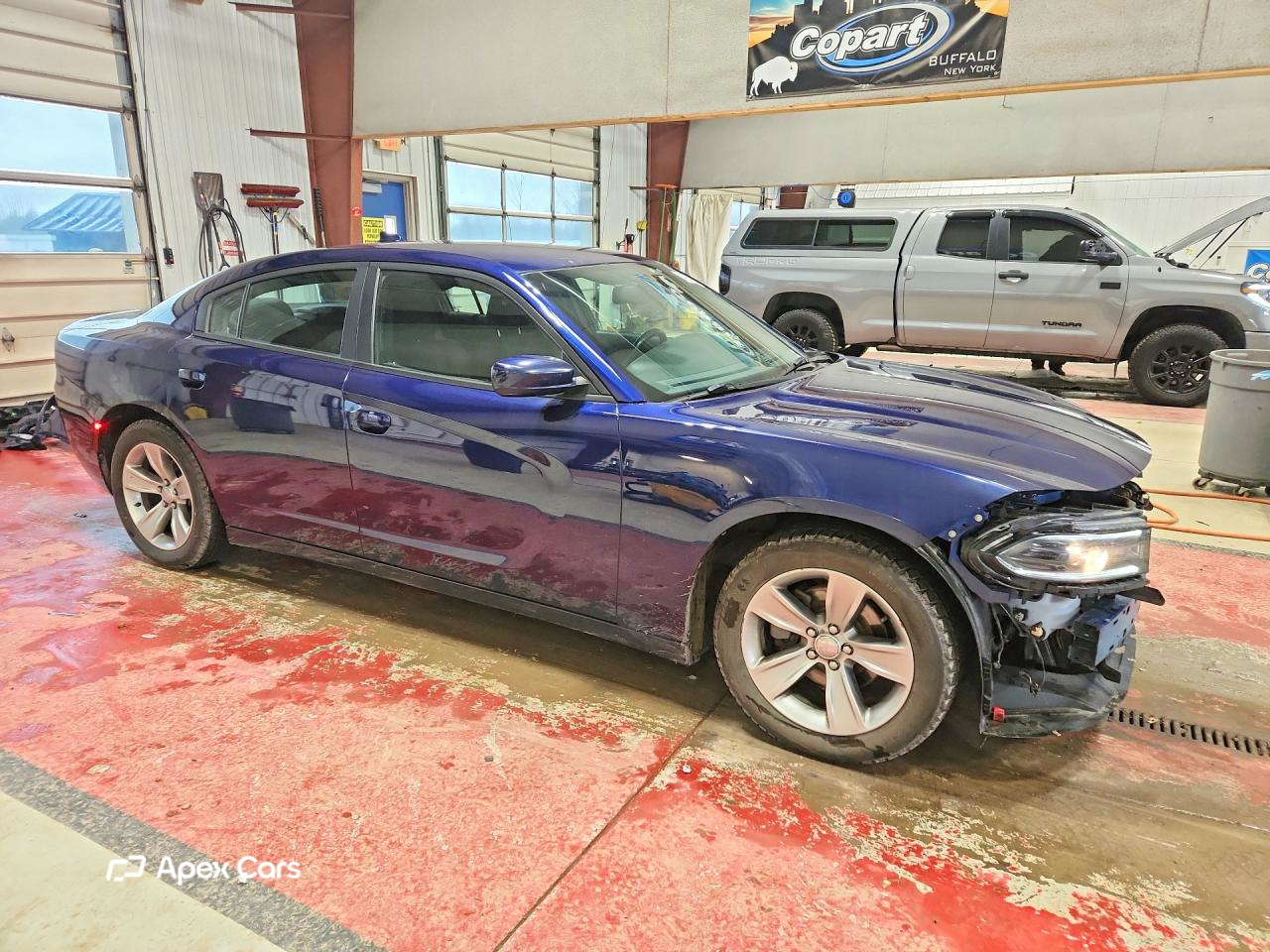Dodge Charger 2015